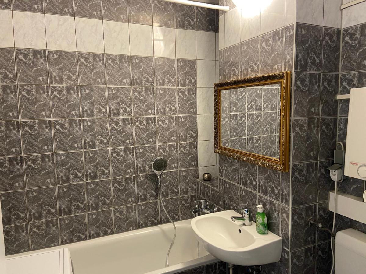 Schöne kleine Wohnung Cottbus Exterior foto